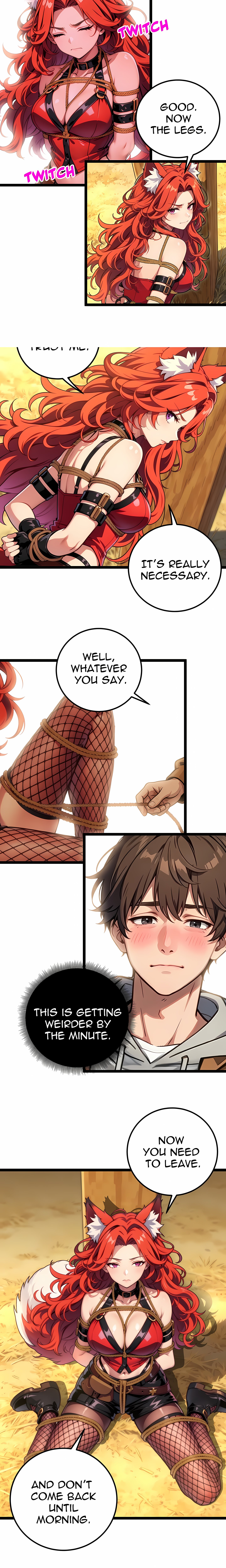 Mojo Leveling (Uncensored)