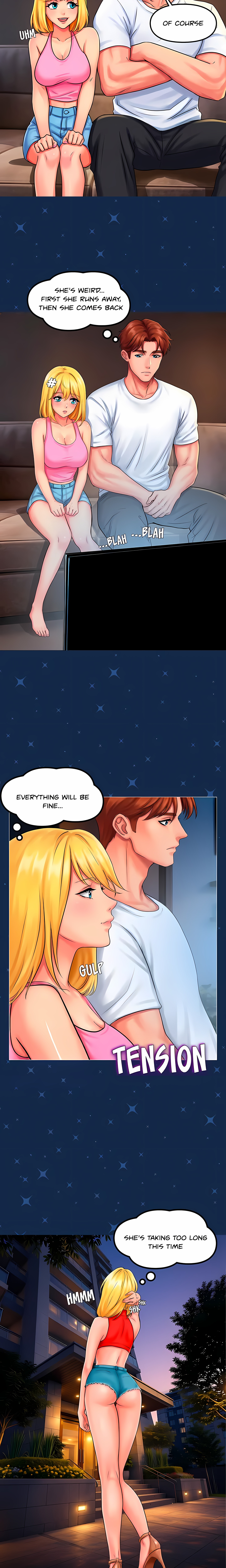 BeTwin (Uncensored) Chapter 4 Page 7