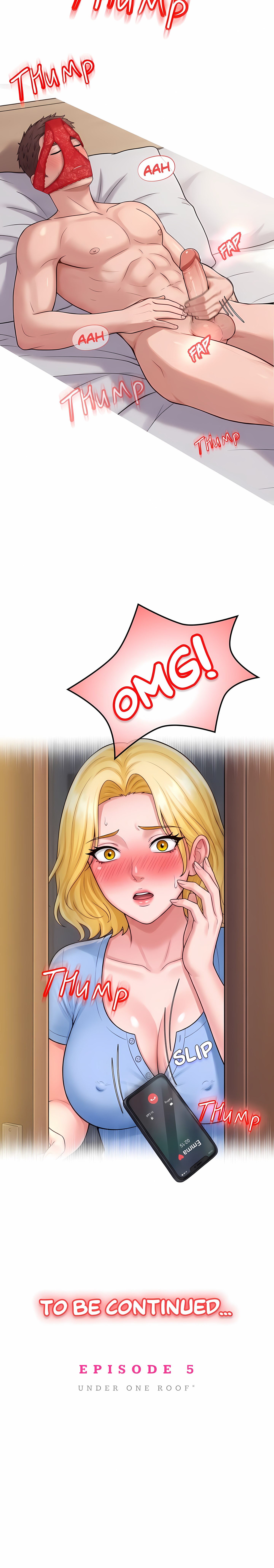 True Story (Uncensored) Chapter 4 Page 11