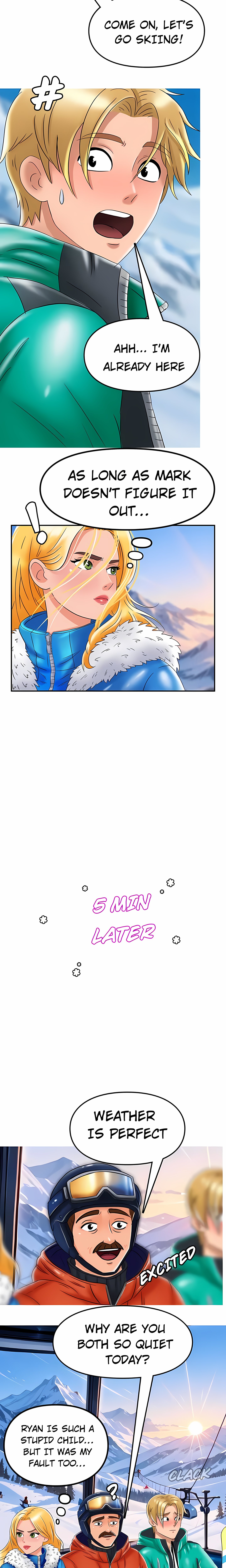 Off limits with my Stepmom (Uncensored) Chapter 4 Page 6