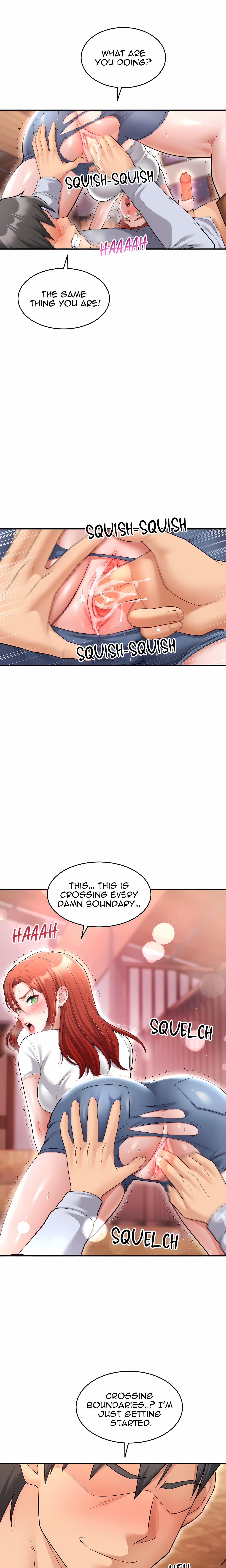 Hornystone (Uncensored) Chapter 4 Page 1