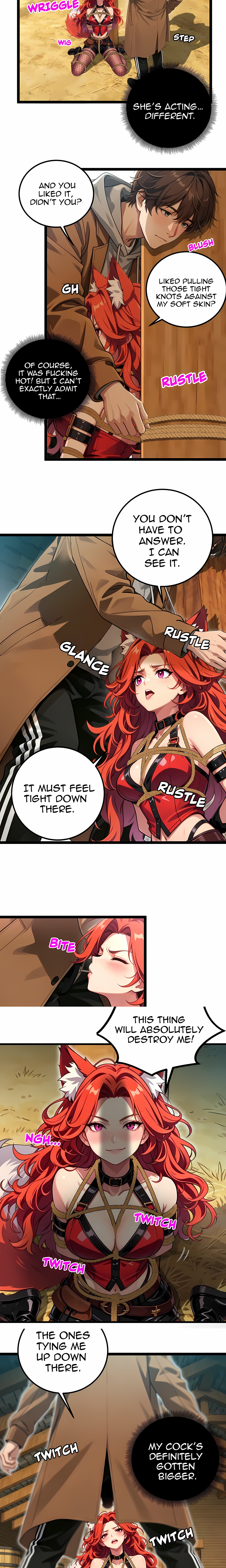 Mojo Leveling (Uncensored)
