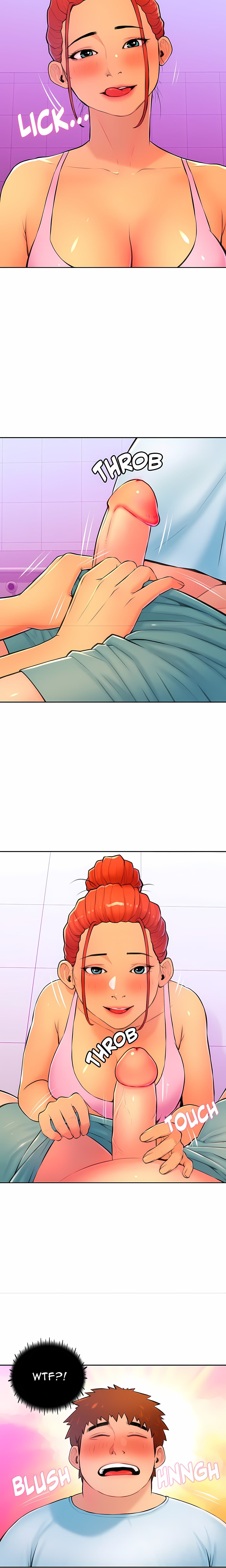 Big Hole Protocol (Uncensored)