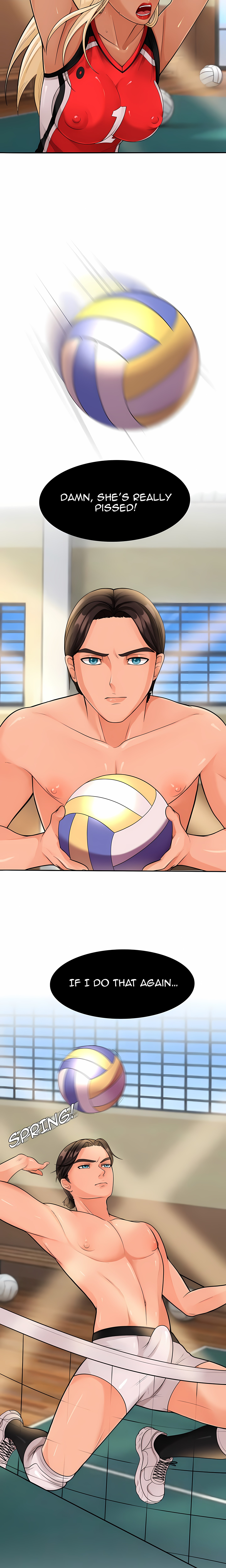 Hot Serve (Uncensored) Chapter 4 Page 4