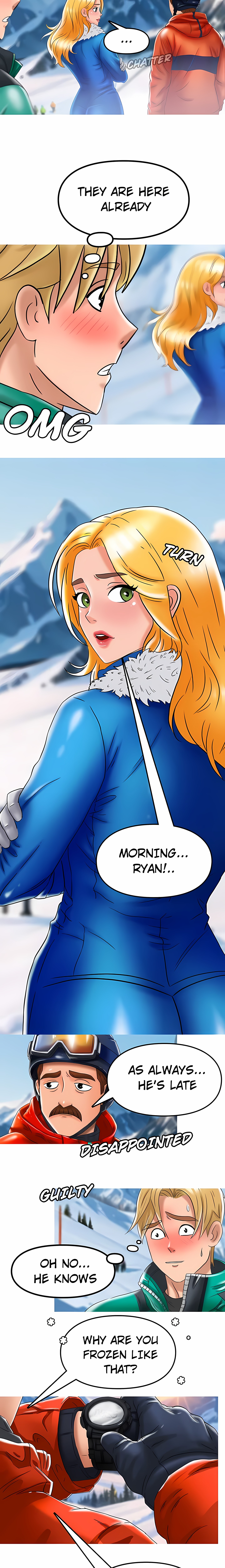 Off limits with my Stepmom (Uncensored) Chapter 4 Page 5
