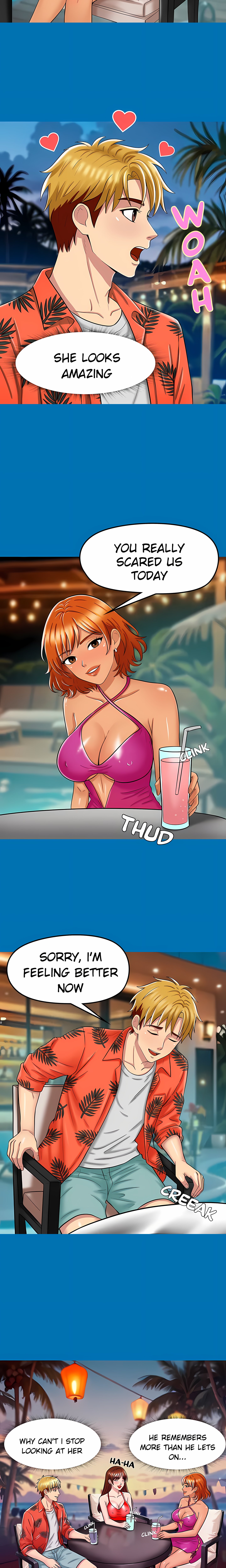 Daughter or Mother (Uncensored) Chapter 4 Page 6