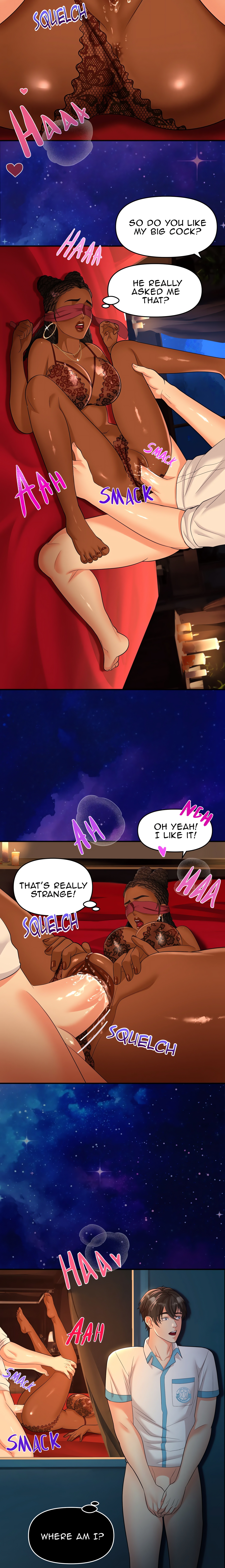 Game. Bang. Match. (Uncensored)