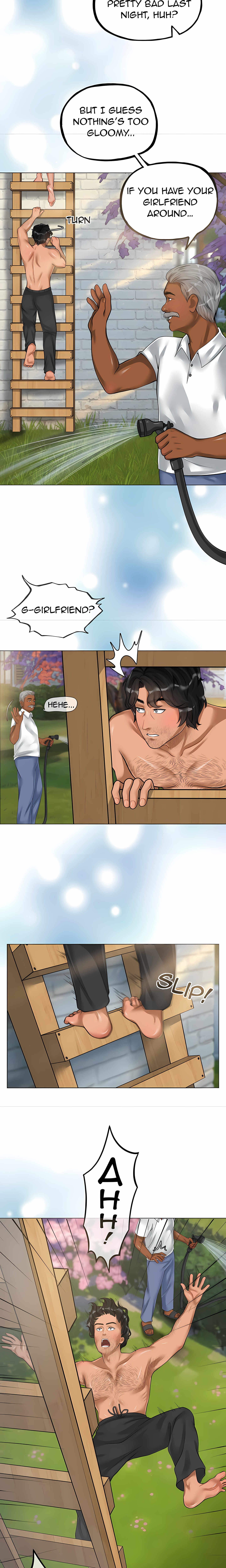 Beyond The Rules (Uncensored) Chapter 4 Page 15