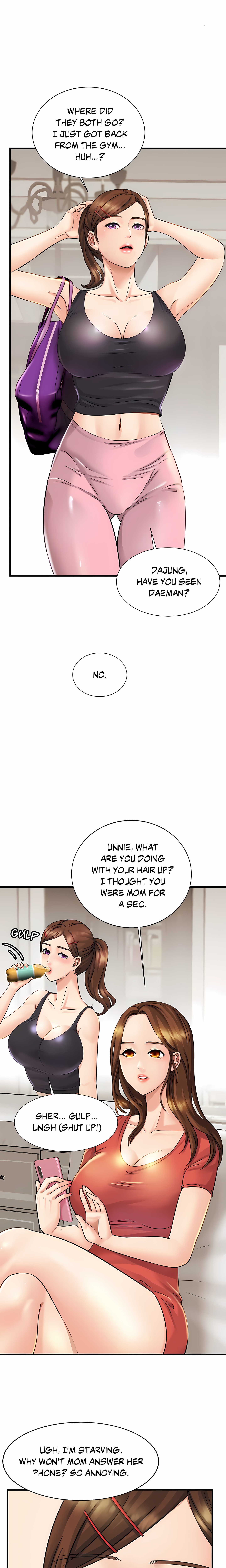 Close Family (Uncensored)