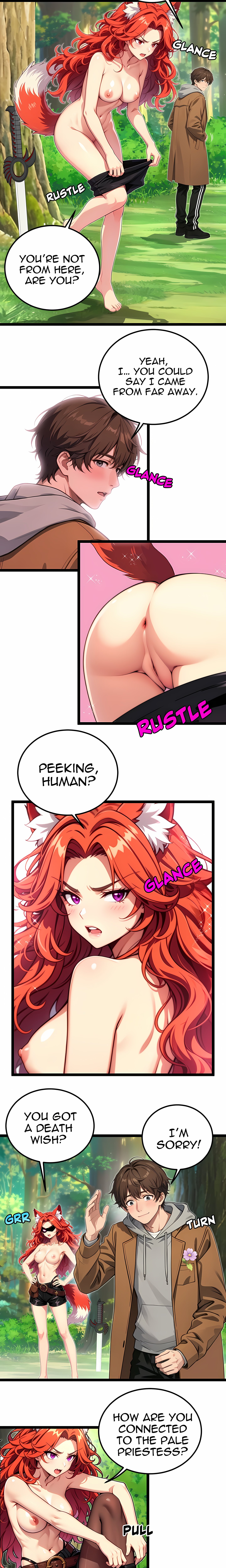 Mojo Leveling (Uncensored)