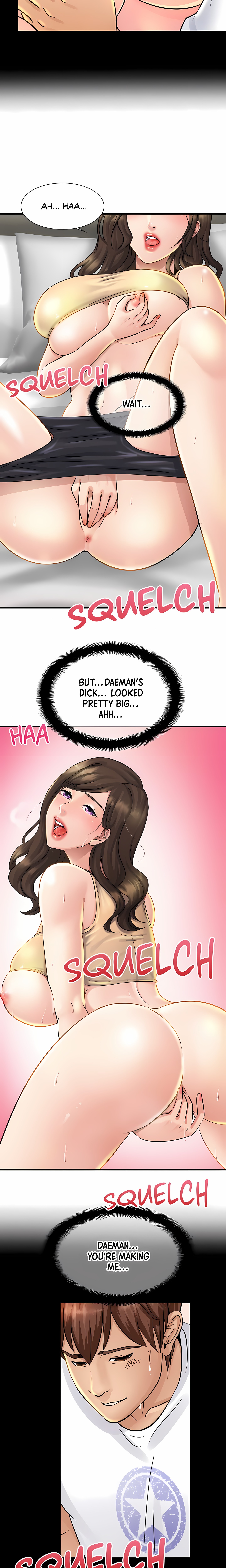 Close Family (Uncensored)