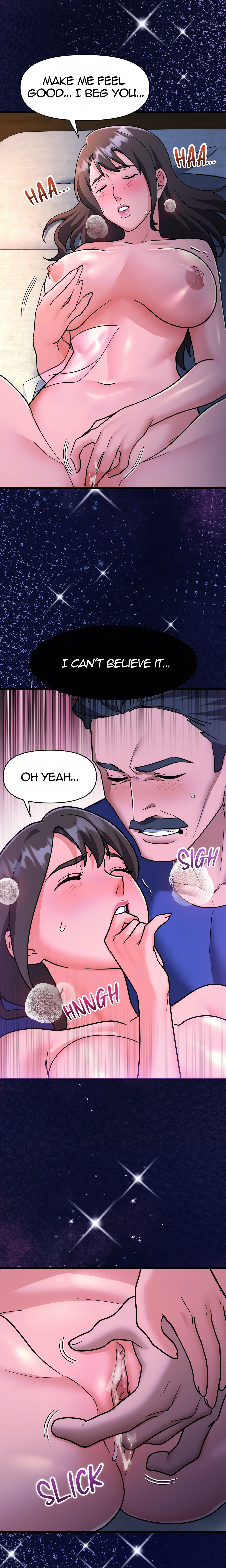 The Taste of Passion (Uncensored)