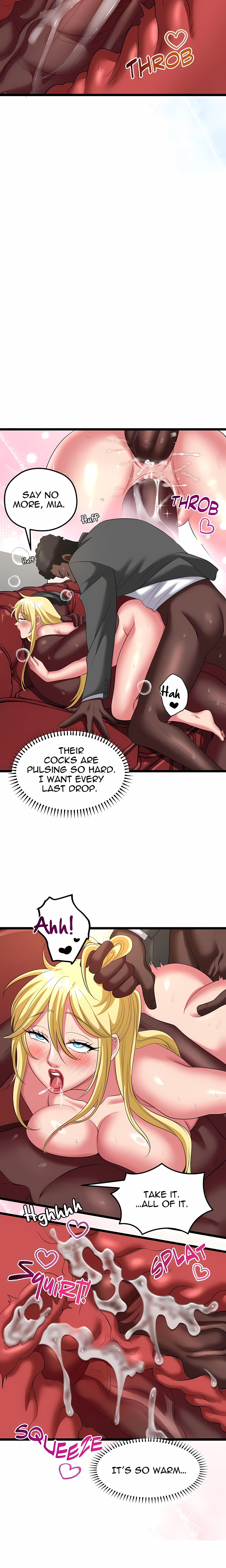 Take Me First (Uncensored)