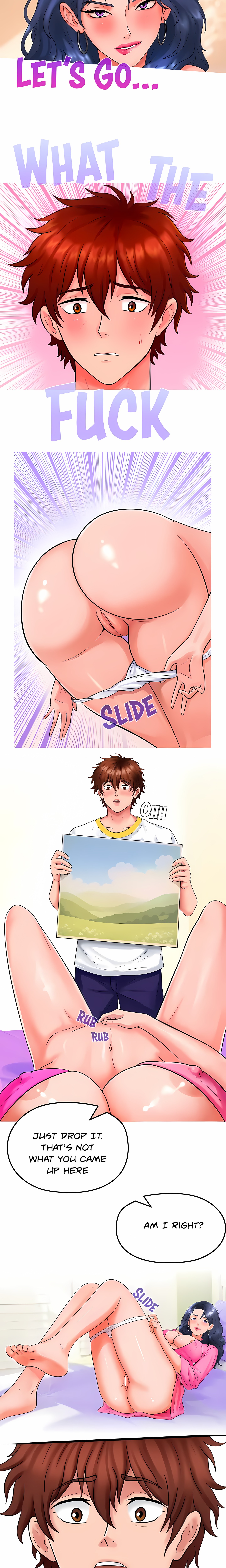 Next door (Uncensored) Chapter 4 Page 10