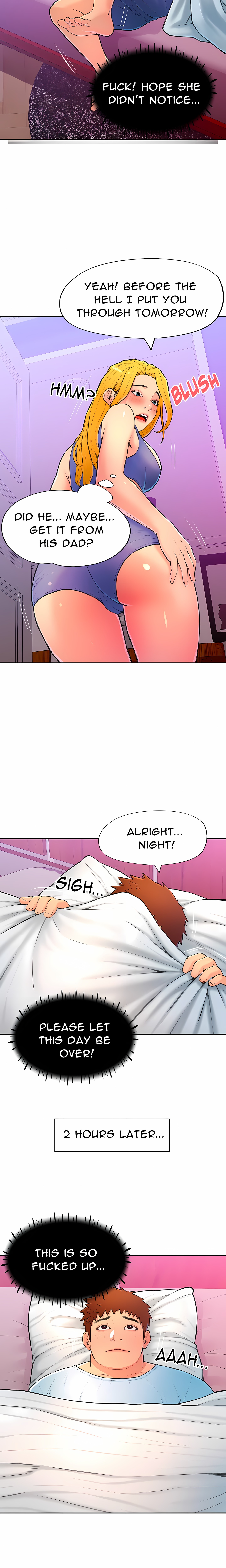 Big Hole Protocol (Uncensored)