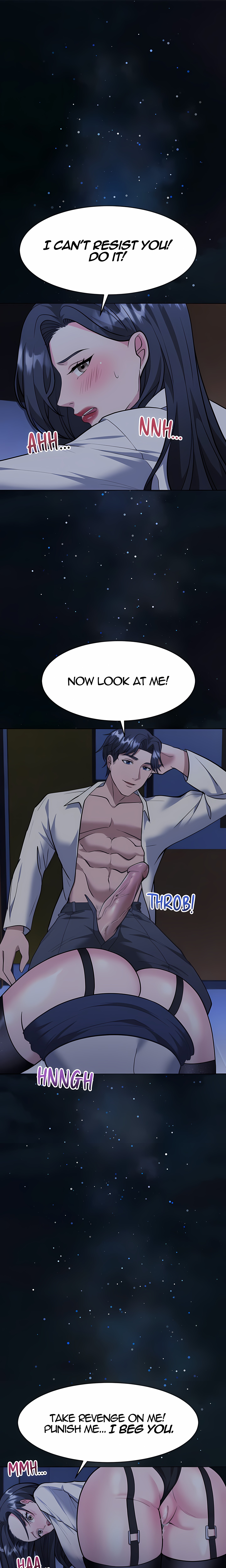 Sweet Revenge (Uncensored)