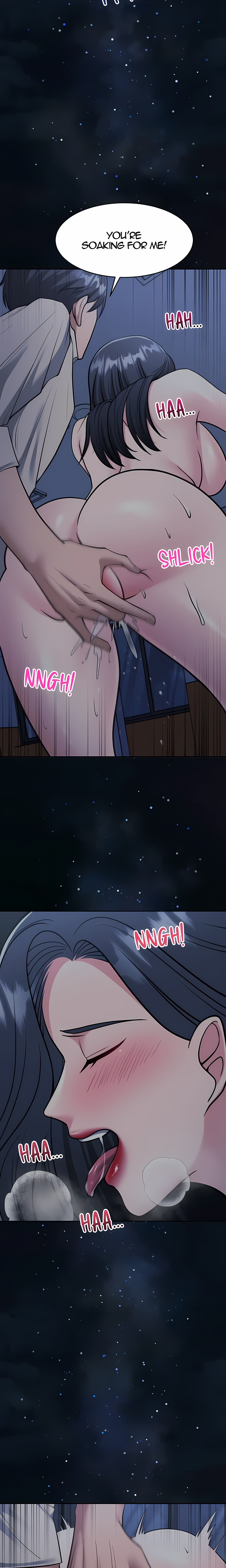 Sweet Revenge (Uncensored)