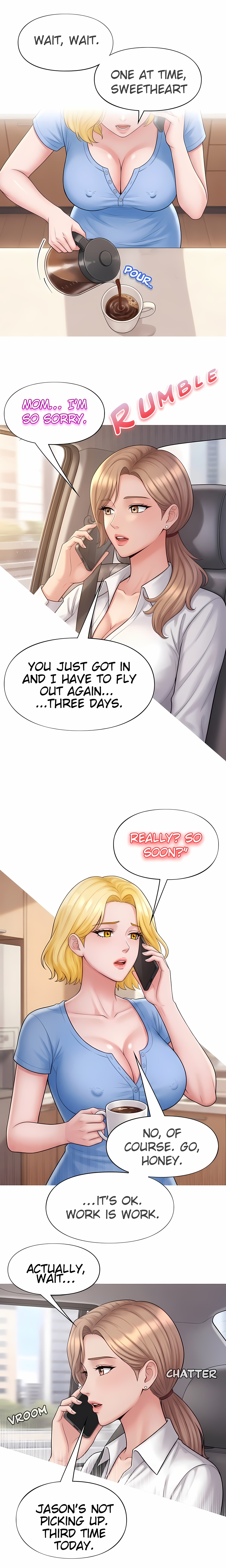 True Story (Uncensored) Chapter 4 Page 6