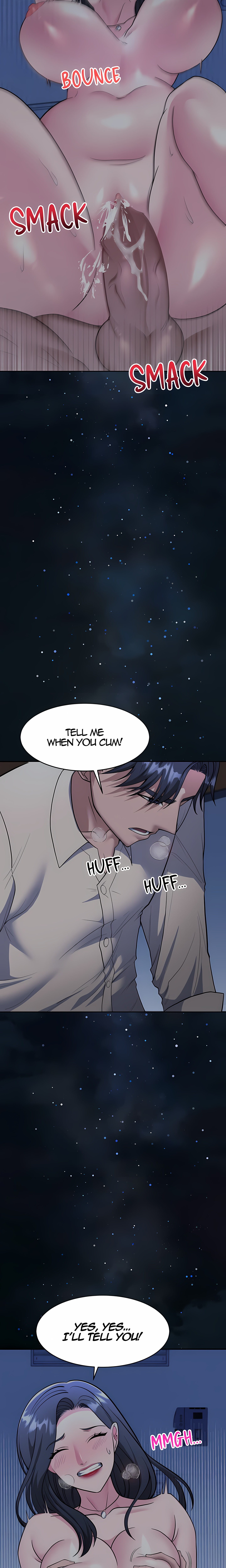 Sweet Revenge (Uncensored)