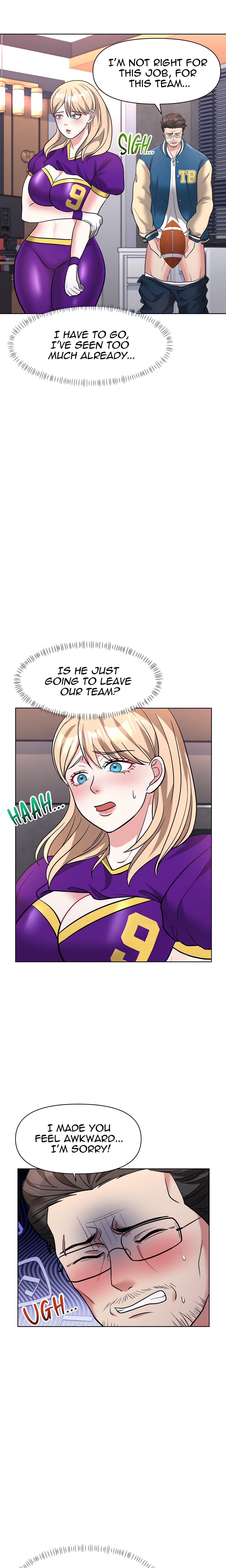 Coaching My Stepdaughter (Uncensored)