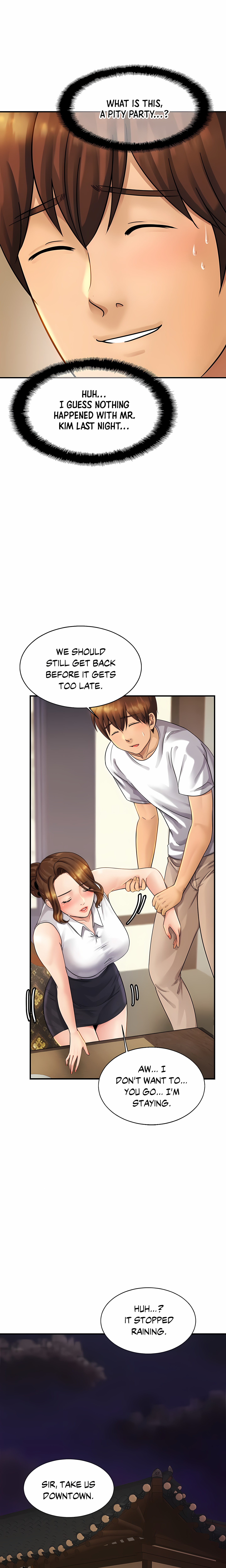 Close Family (Uncensored)
