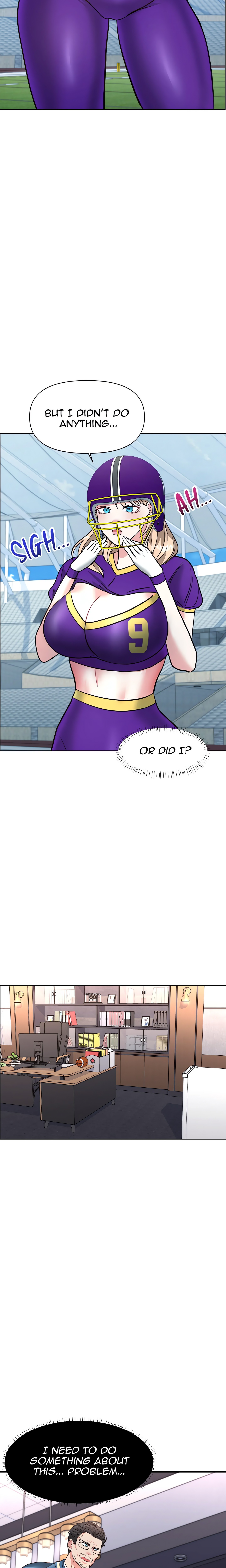 Coaching My Stepdaughter (Uncensored)
