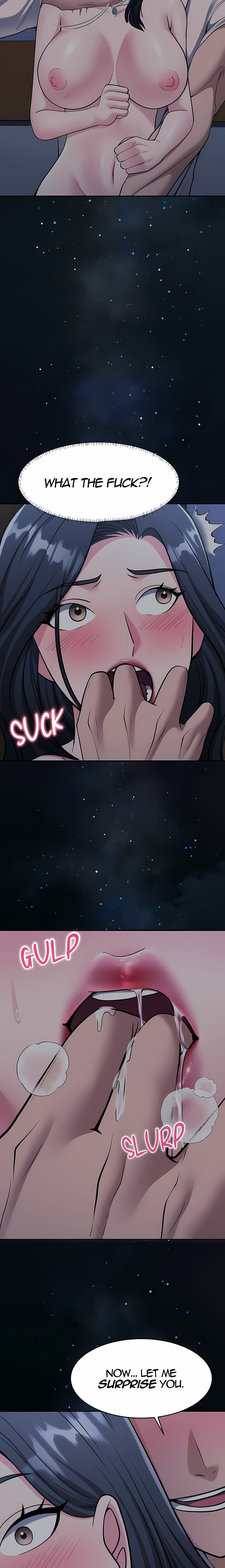 Sweet Revenge (Uncensored)