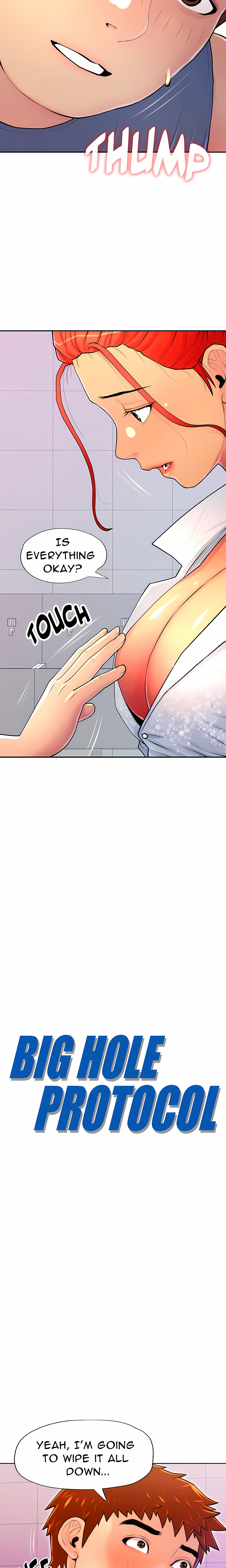 Big Hole Protocol (Uncensored)