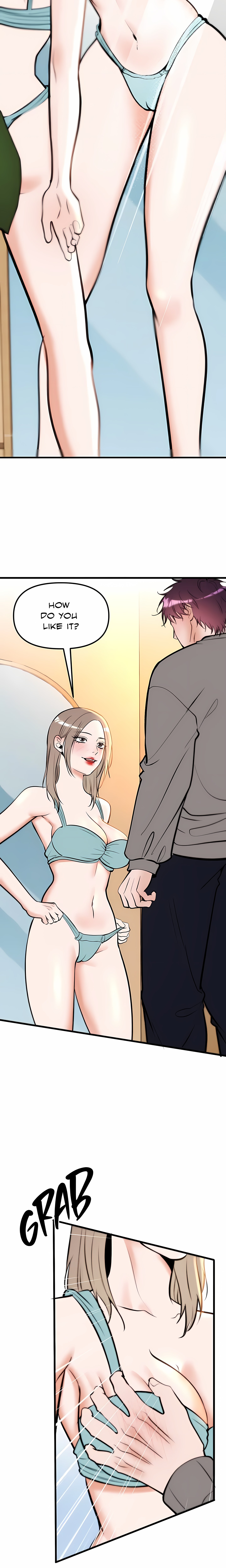 What we shouldn’t (Uncensored) Chapter 4 Page 3