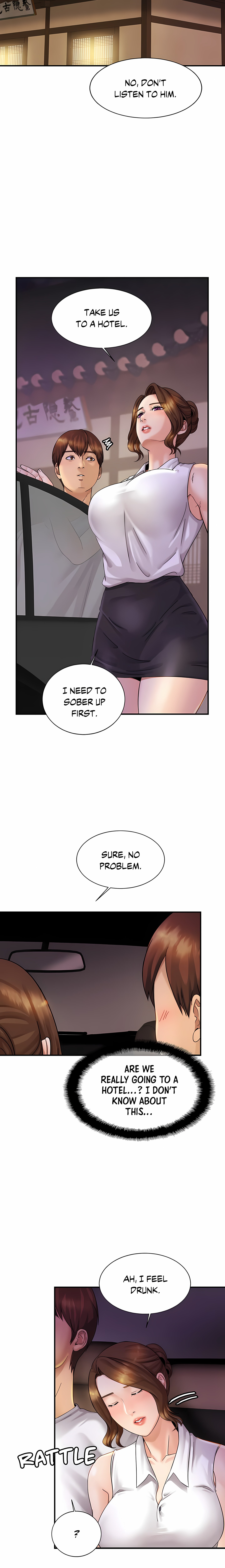 Close Family (Uncensored)