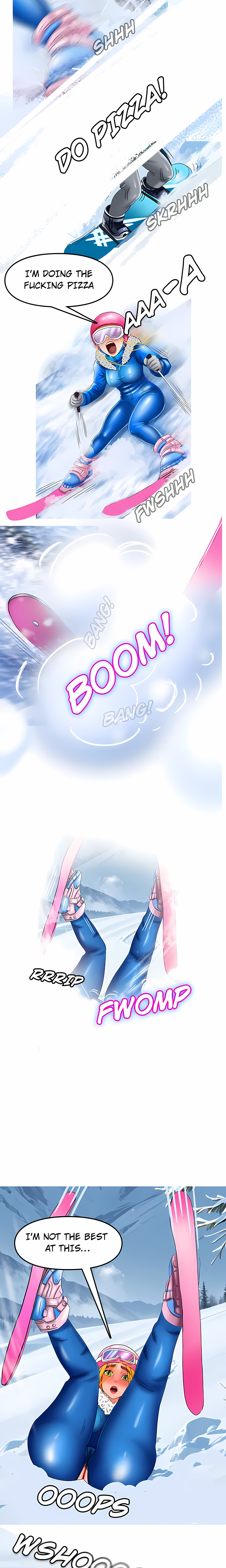 Off limits with my Stepmom (Uncensored) Chapter 4 Page 9
