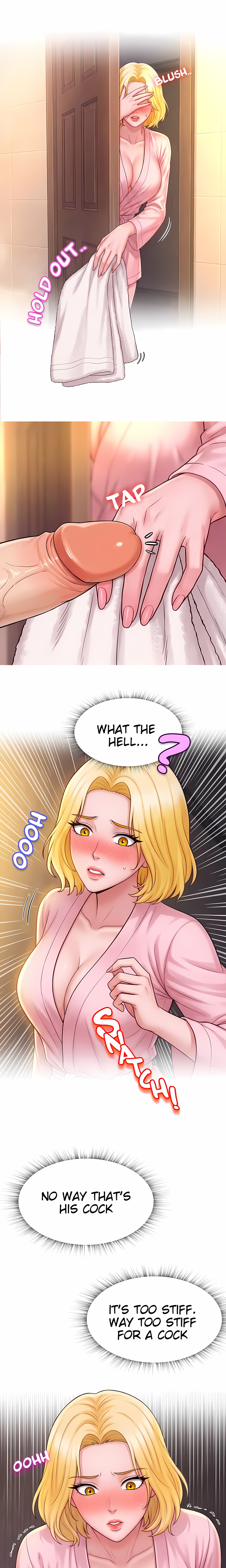 True Story (Uncensored) Chapter 4 Page 1