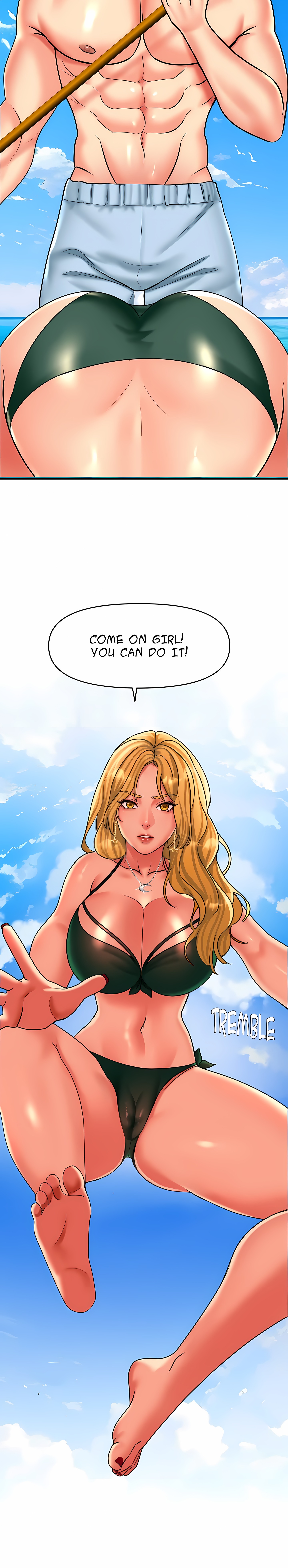 [Remake] Blackwood Resort (Uncensored) Chapter 4 Page 11