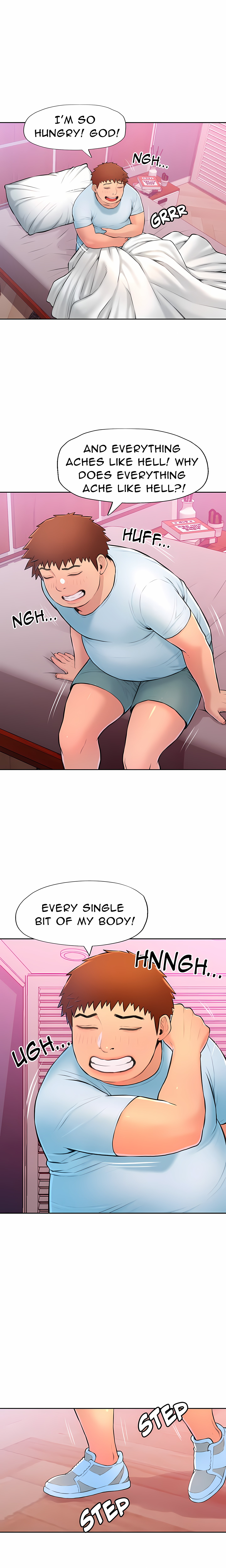 Big Hole Protocol (Uncensored)