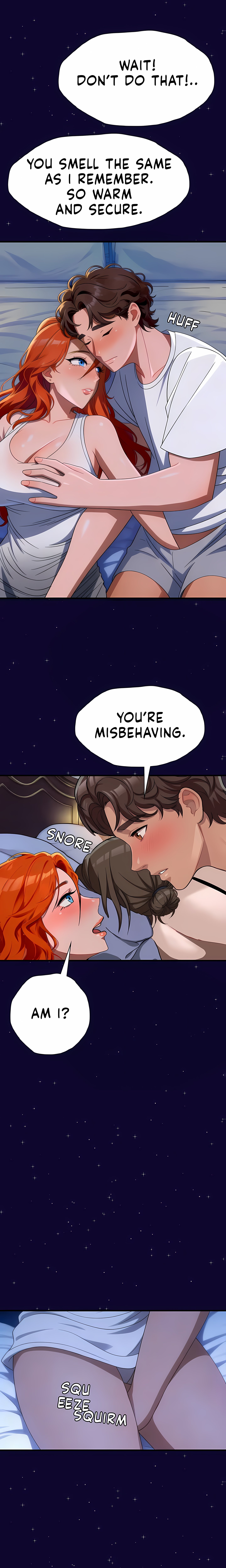 [Reboot] Redhead’s First Ride