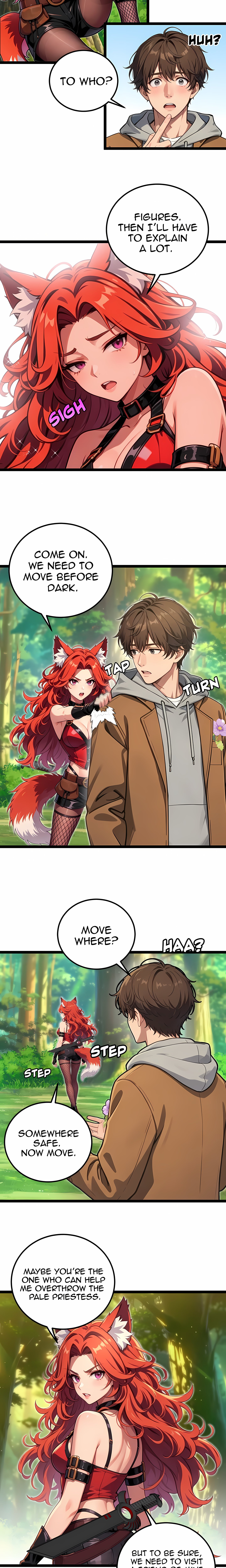 Mojo Leveling (Uncensored)