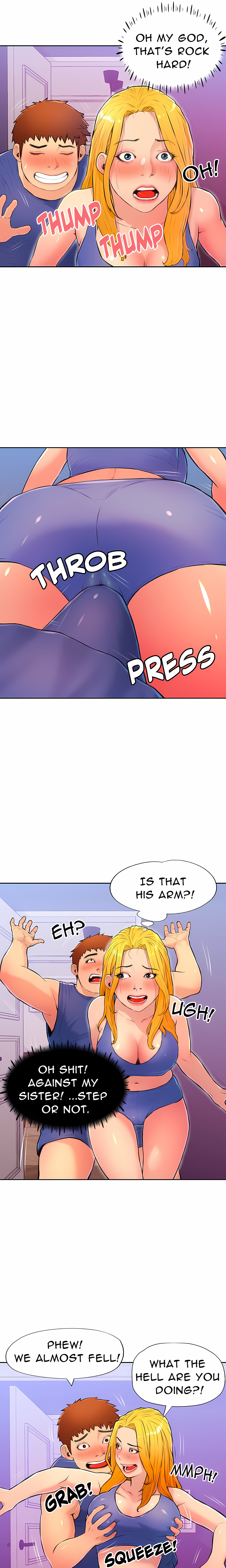 Big Hole Protocol (Uncensored)