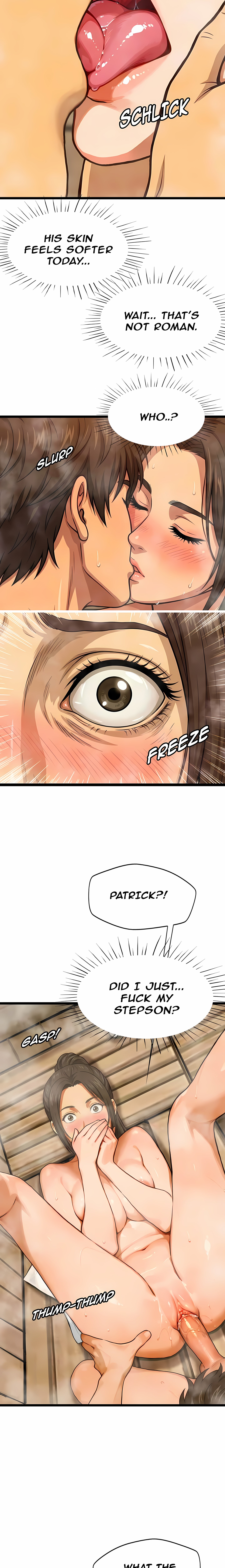Becoming Alpha (Uncensored) Chapter 4 Page 16