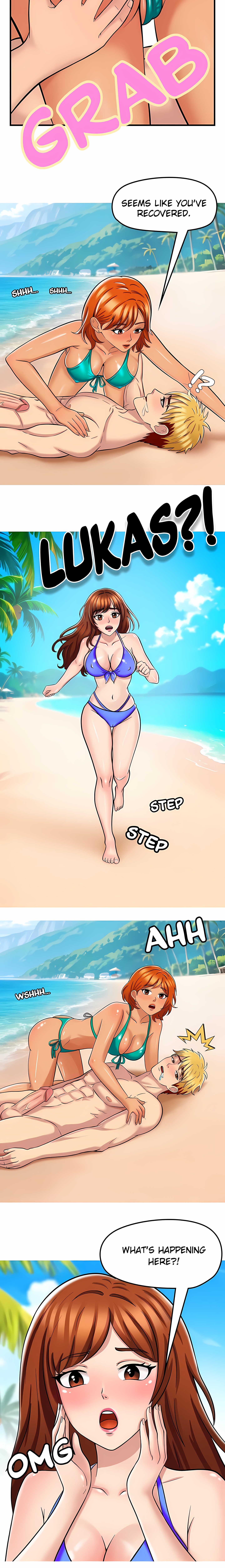 Daughter or Mother (Uncensored) Chapter 4 Page 2