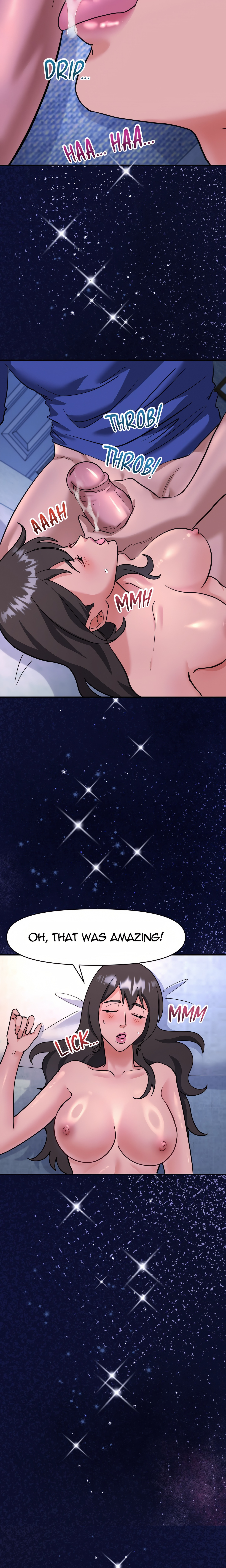 The Taste of Passion (Uncensored)