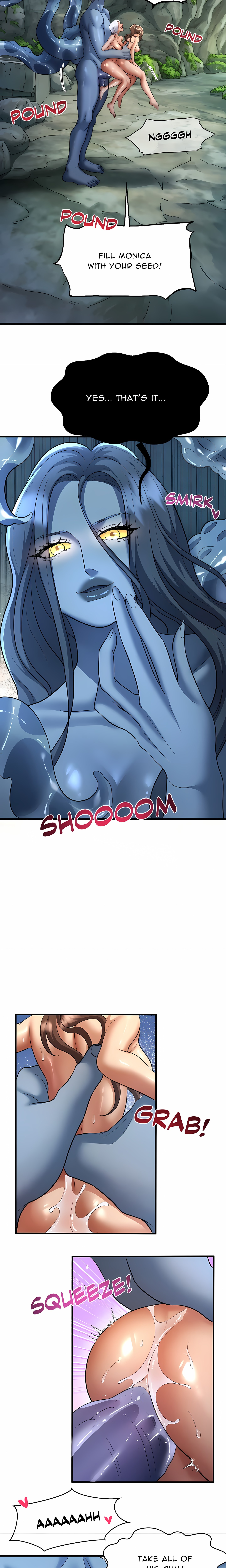 Cave Of Desires (Uncensored)