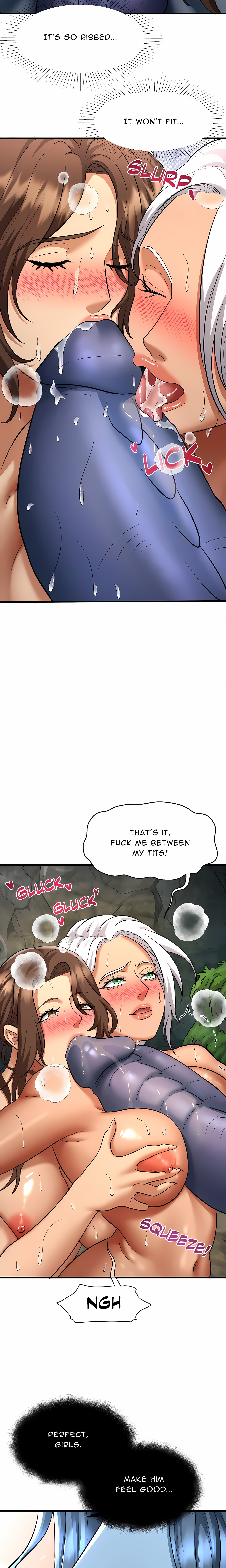 Cave Of Desires (Uncensored)