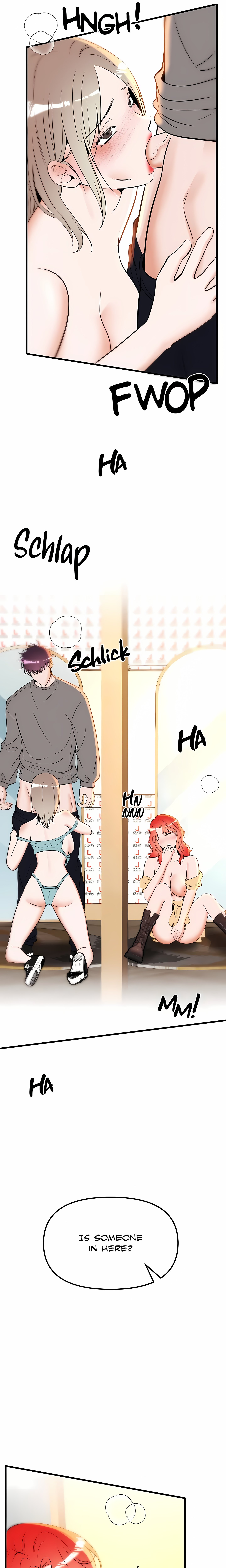 What we shouldn’t (Uncensored) Chapter 4 Page 9
