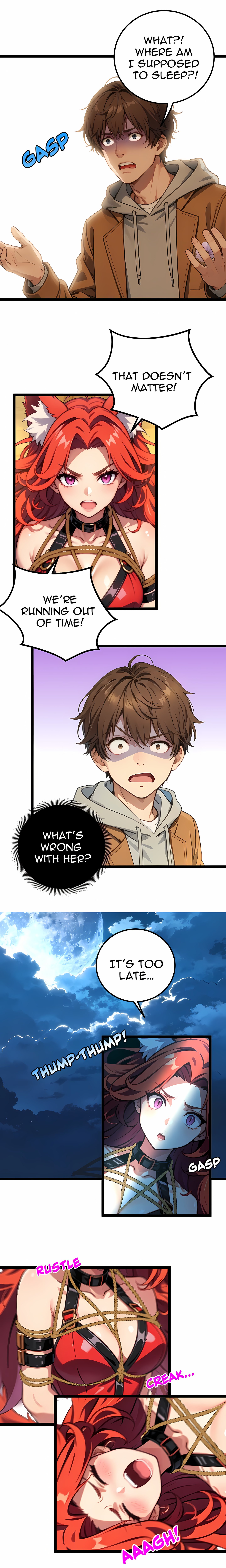 Mojo Leveling (Uncensored)