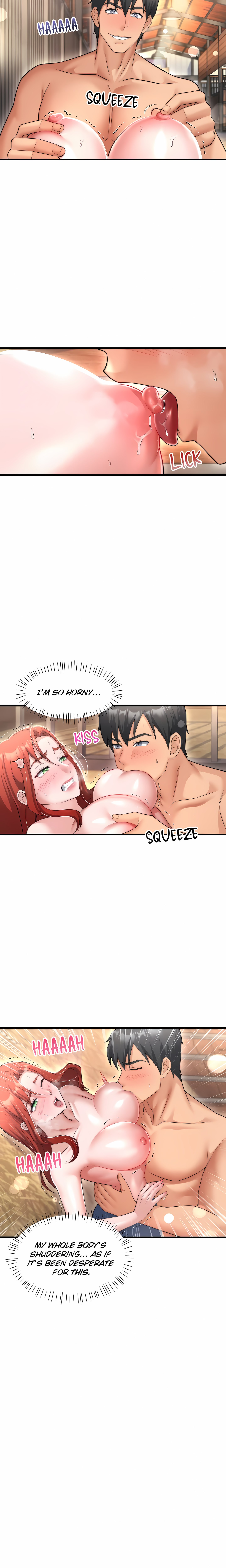 Hornystone (Uncensored) Chapter 4 Page 10