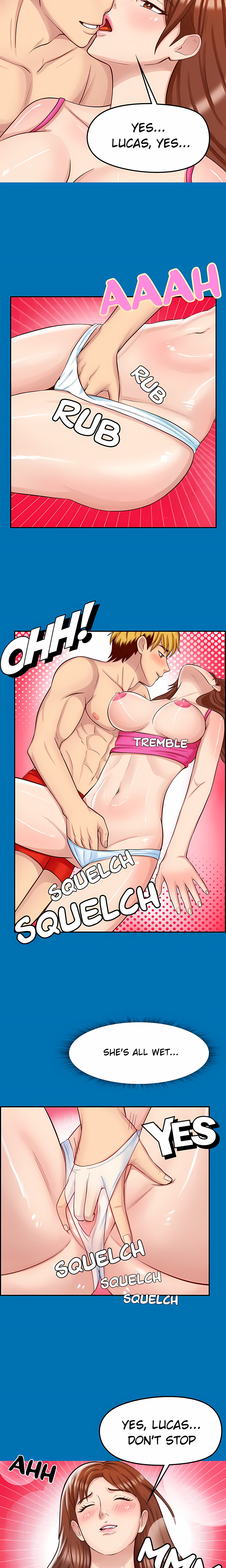 Daughter or Mother (Uncensored) Chapter 4 Page 11