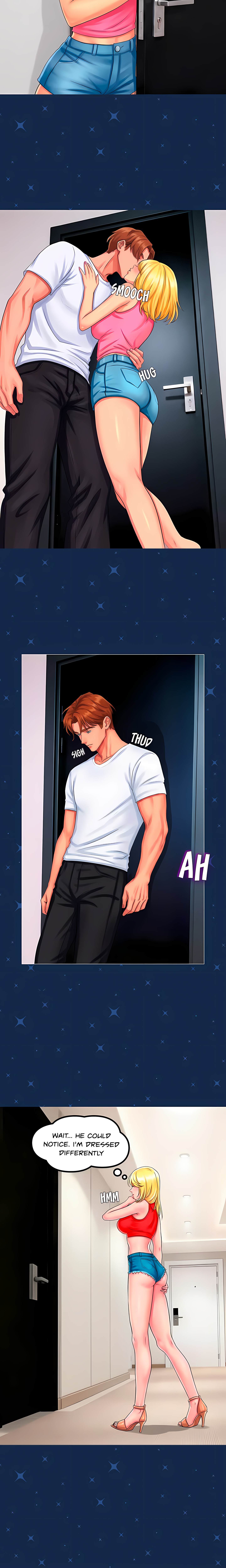 BeTwin (Uncensored) Chapter 4 Page 10