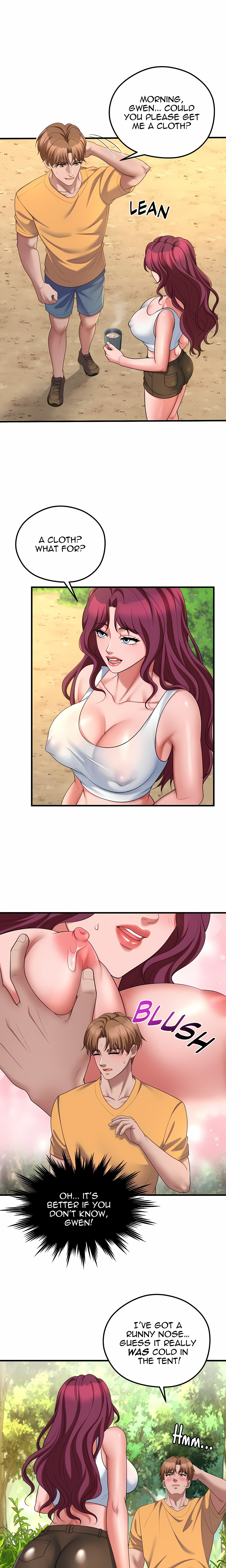 [Reboot] Going Wild With Stepmom (Uncensored)