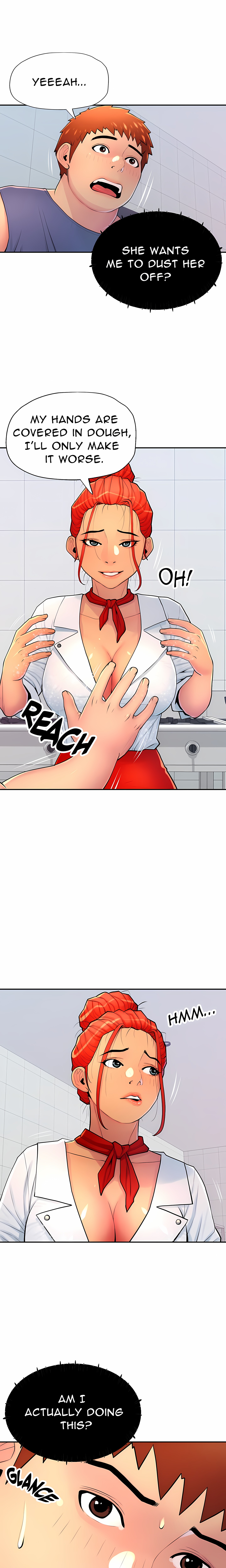 Big Hole Protocol (Uncensored)