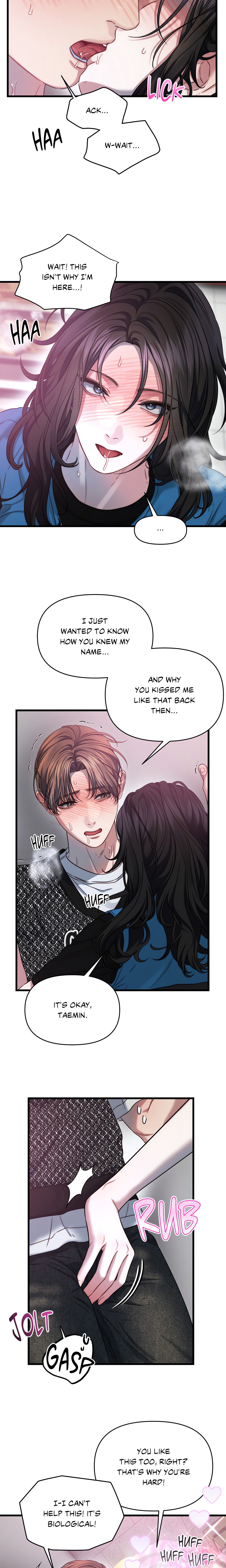 You’re Coming With Me!